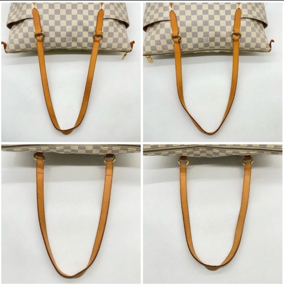 Auth LouisVuitton Damier Azur Totally
MM Old Model Tote bag - Picture 11 of 16